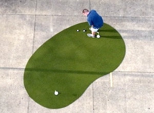 GolfGreens on the Go ™ 6' X 13' Putting Green