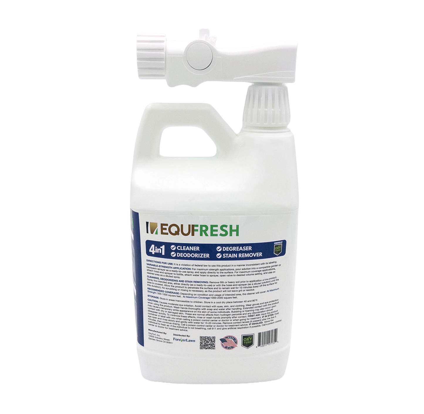 ForeverLawn EquiFresh