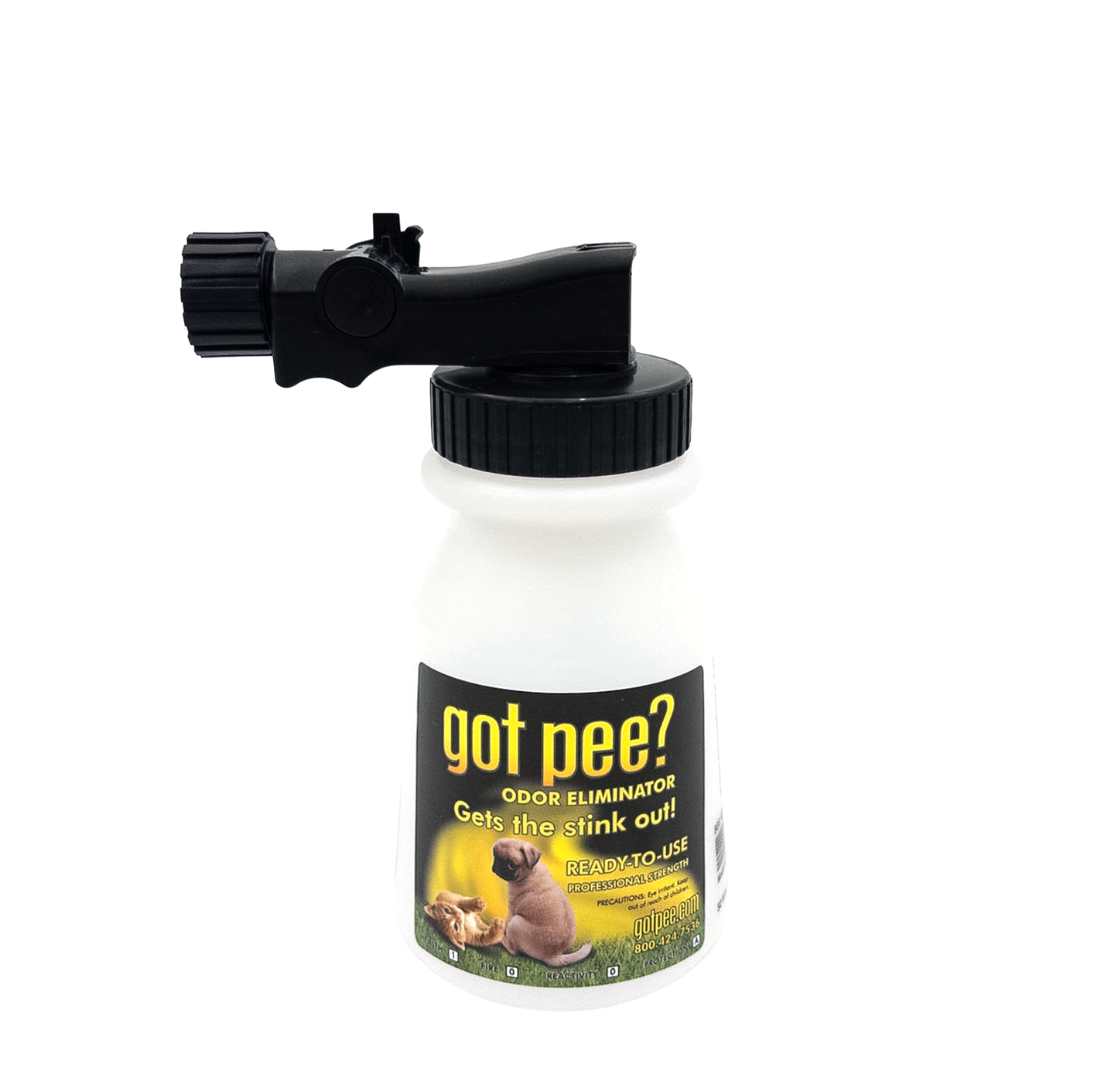 Got Pee? Odor Eliminator