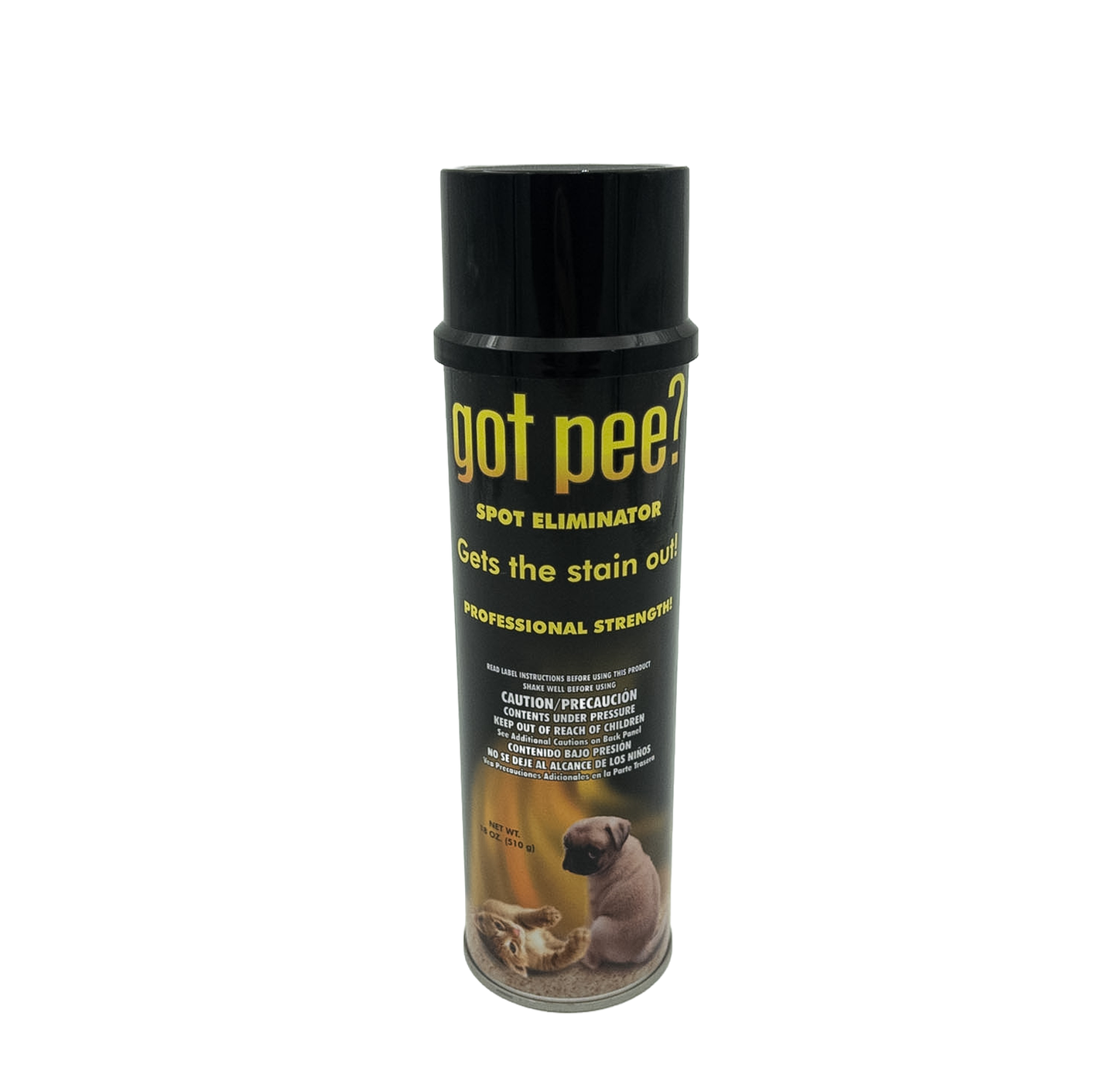 Got Pee? Odor Eliminator