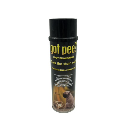 Got Pee? Odor Eliminator