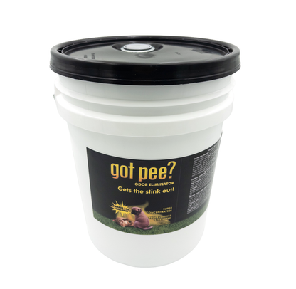 Got Pee? Odor Eliminator