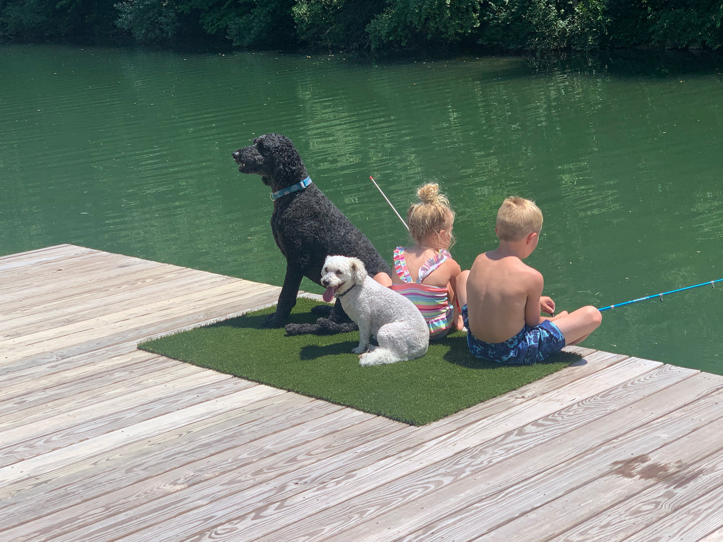 K9Grass® Mats