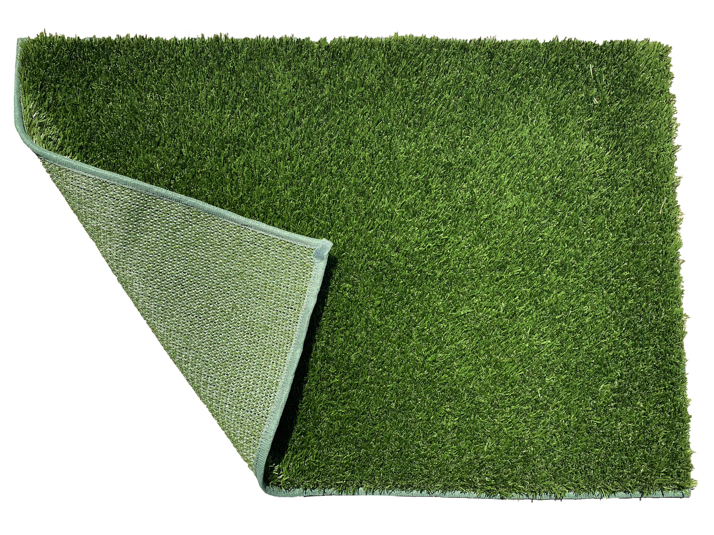 K9Grass Mat with Bound Edges